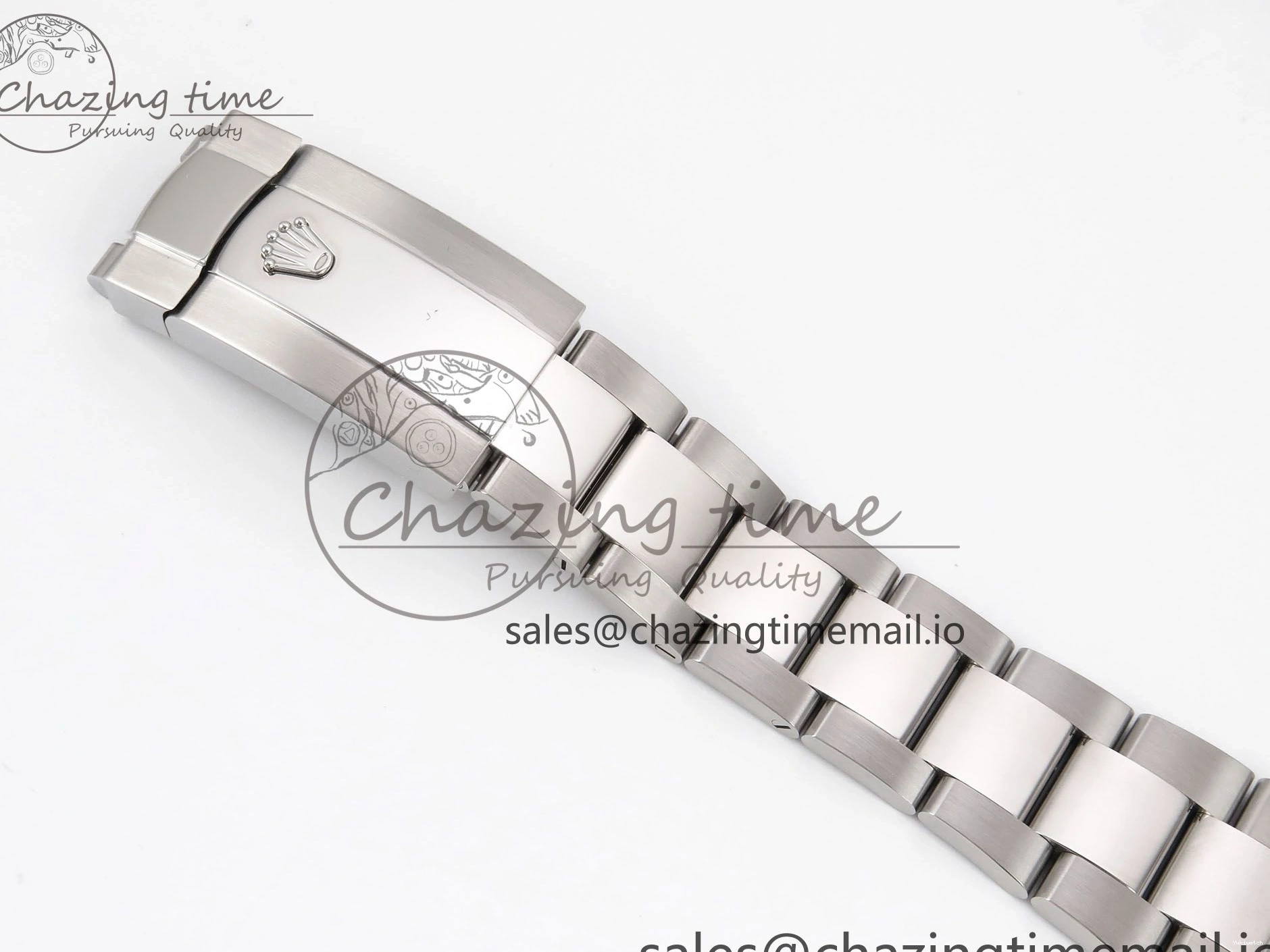 DateJust Dial on White Best 126334 41 Stick A3235 EWEF Bracelet Edition Oyster 0417